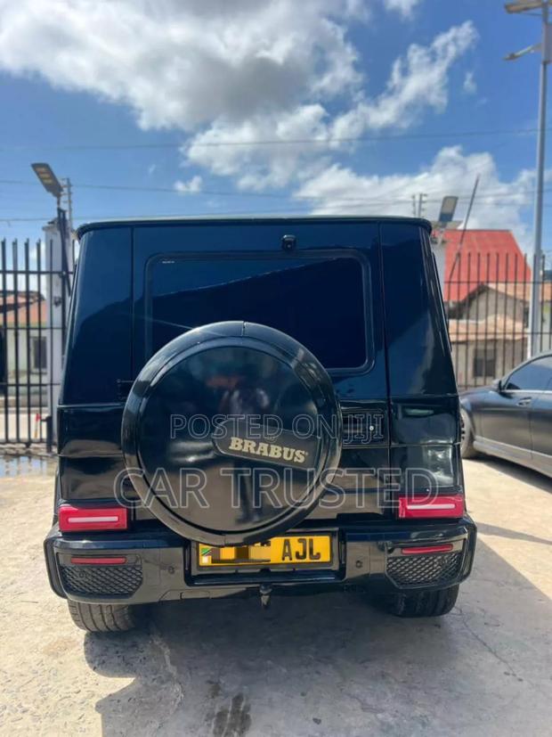 Mercedes-Benz GLC-Class 2022 Black