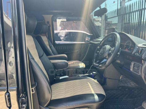 Mercedes-Benz GLC-Class 2022 Black