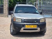 Land Rover Freelander 2000 Silver for sale