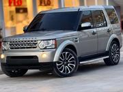 Land Rover Discovery 2014 Gold for sale