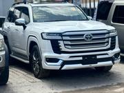 Toyota Land Cruiser 2022 White for sale