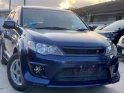Mitsubishi Outlander 2007 Blue for sale