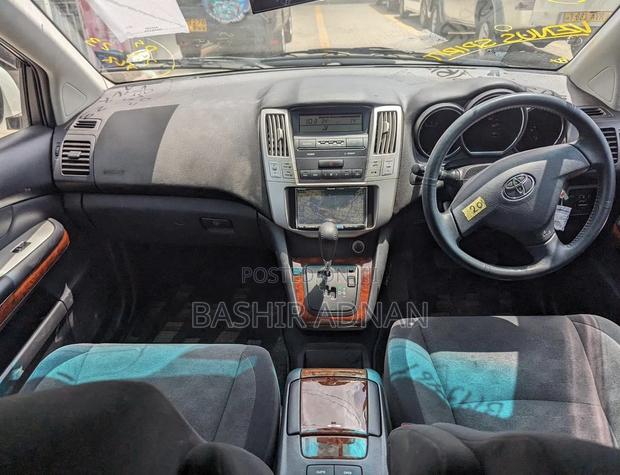 Toyota Harrier 2.4 2006 Pearl