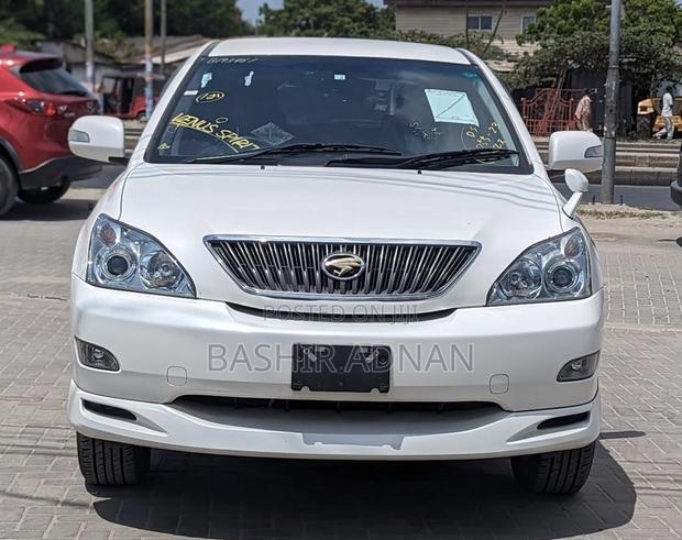 Toyota Harrier 2.4 2006 Pearl