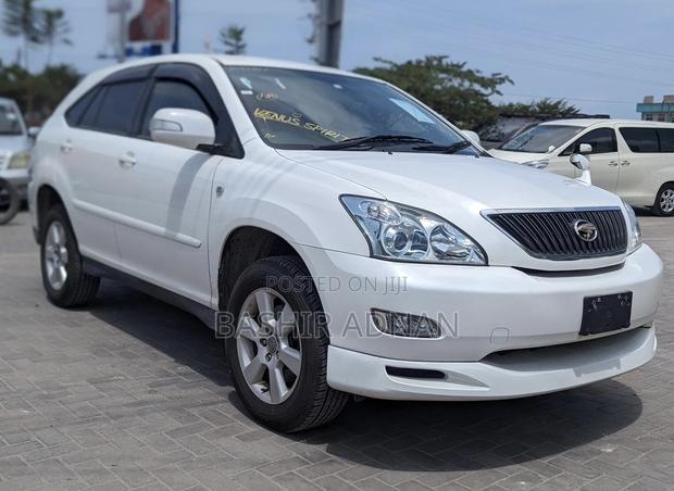 Toyota Harrier 2.4 2006 Pearl