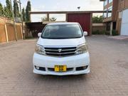 Toyota Alphard 2.4 Petrol AWD 2005 White for sale