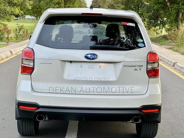 Subaru Forester 2.5XT Premium 2013 White