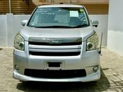 Toyota Noah 2.0 143hp FWD (8 Seater) 2008 Silver for sale