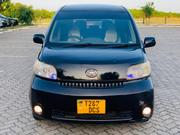 Toyota Porte 2005 Black for sale