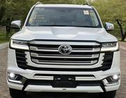 Toyota Land Cruiser 3.3 DT 2022 Pearl for sale
