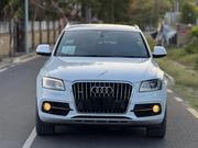 Audi Q5 2014 White for sale