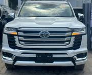 New Toyota Land Cruiser 2023 White for sale