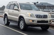 Toyota Land Cruiser Prado 2.7 i 16V 2006 Gold for sale
