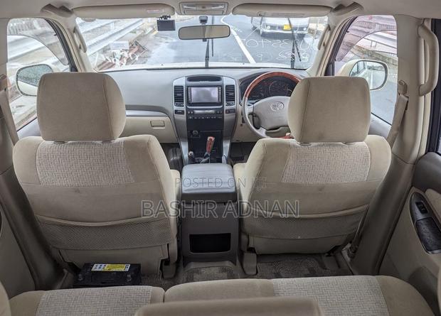 Toyota Land Cruiser Prado 2.7 i 16V 2006 Gold