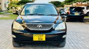 Toyota Harrier 2007 Black for sale