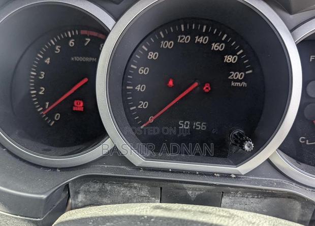 Suzuki Escudo 2007 White
