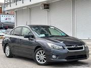 Subaru Impreza 2012 Black for sale