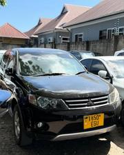 Mitsubishi Outlander 2006 Black for sale