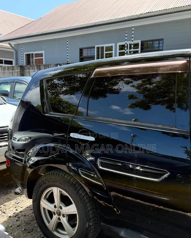 Mitsubishi Outlander 2006 Black