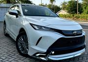 Toyota Harrier 2021 Pearl for sale