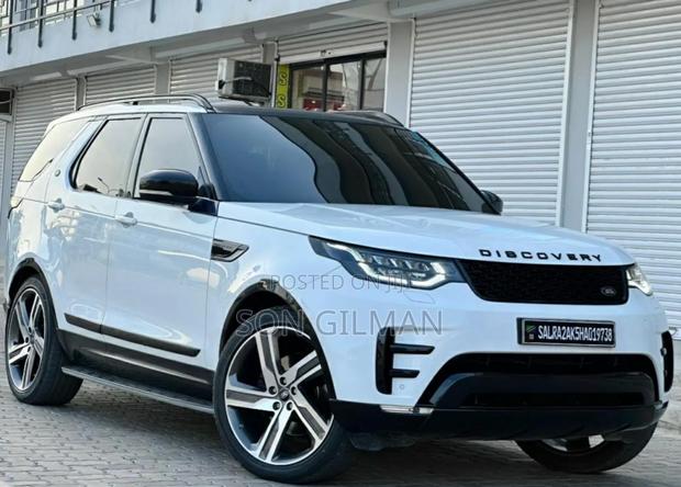 Land Rover Discovery 2018 Pearl