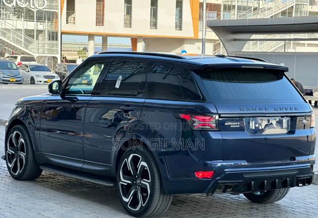 Land Rover Range Rover Sport 2020 Blue