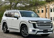 Toyota Land Cruiser 2022 Pearl for sale