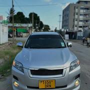 Toyota Vanguard 2008 Silver for sale