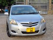 Toyota Belta 2005 Silver for sale