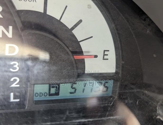 Toyota Raum 1.5 FWD 2008 Black