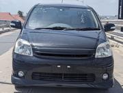 Toyota Raum 1.5 FWD 2008 Black for sale