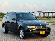 BMW X3 2005 Black for sale