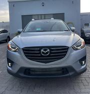 Mazda CX-5 2.2 Diesel FWD 2016 Silver for sale