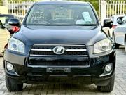 Toyota RAV4 2.4 2005 Black for sale
