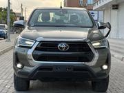 Toyota Hilux 2022 Gray for sale