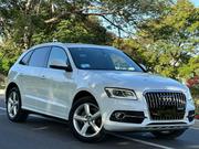Audi Q5 2014 White for sale