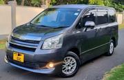 Toyota Noah 2007 Gray for sale