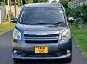 Toyota Noah 2007 Gray for sale