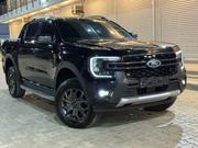Ford Ranger Wildtrak 2024 Black for sale