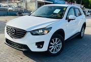 Mazda CX-5 2014 White for sale
