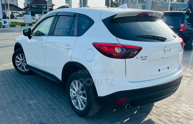 Mazda CX-5 2014 White