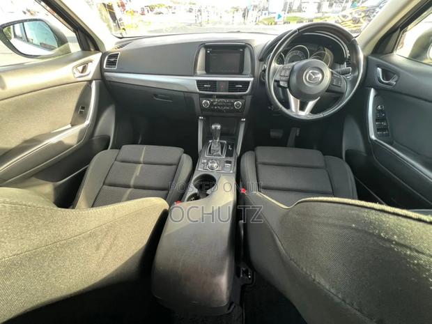 Mazda CX-5 2014 White