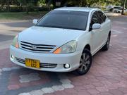 Toyota Allion 2004 White for sale