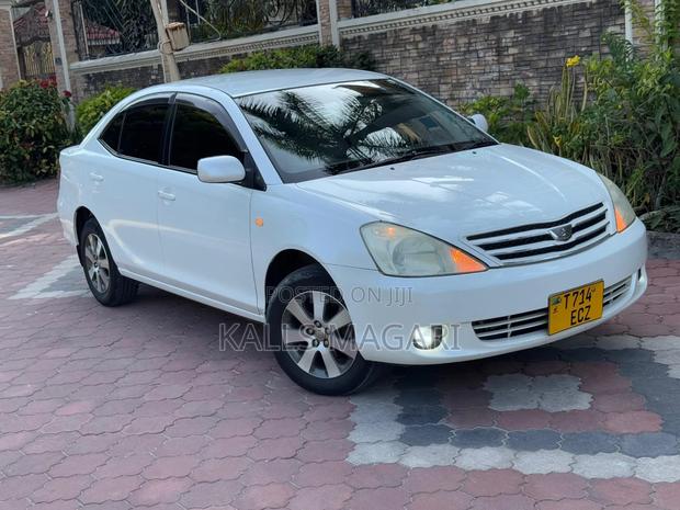 Toyota Allion 2004 White
