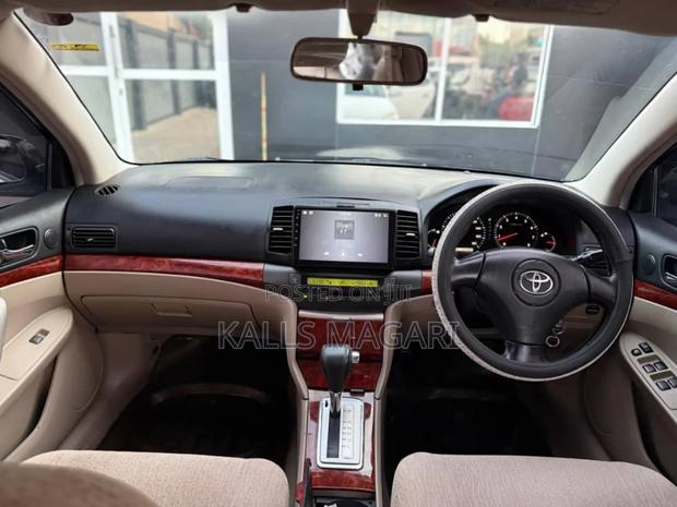 Toyota Allion 2004 White