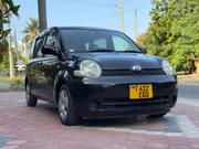 Toyota Sienta 2005 Black for sale