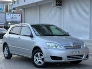 Toyota Allex 2004 Silver for sale