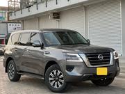 Nissan Patrol 2021 Gray for sale