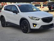 Mazda CX-5 2013 White for sale