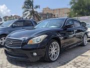Infiniti M 2012 Black for sale